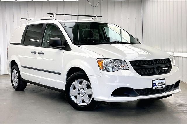 Used 2012 RAM C/V FWD image 1