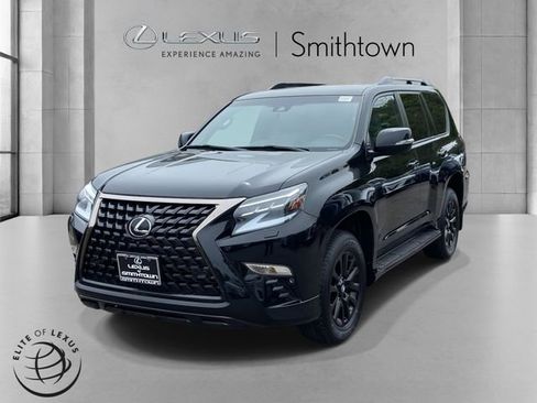 Used 2023 Lexus GX 460 w/ Black Line Special Edition AWD/4WD image 8