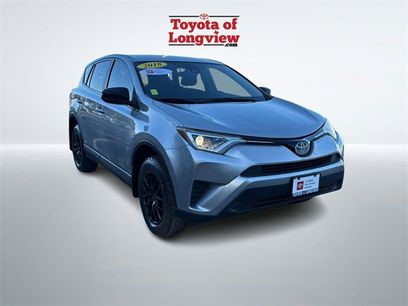 Certified 2018 Toyota RAV4 LE