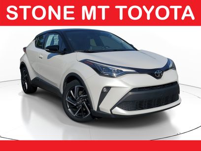 Used 2022 Toyota C-HR Limited