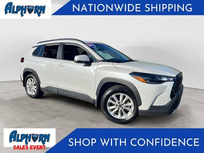 Used 2024 Toyota Corolla Cross LE