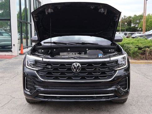 Used 2024 Volkswagen Atlas Cross Sport SEL Premium R-Line AWD/4WD image 27