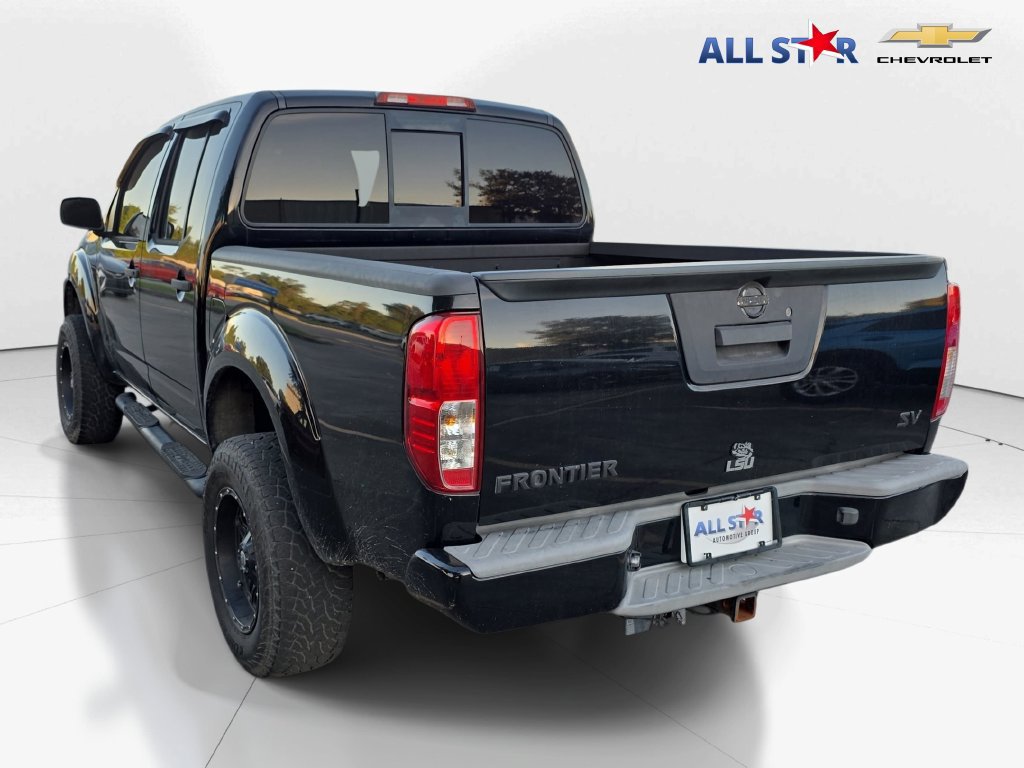 Used 2014 Nissan Frontier SV RWD image 6