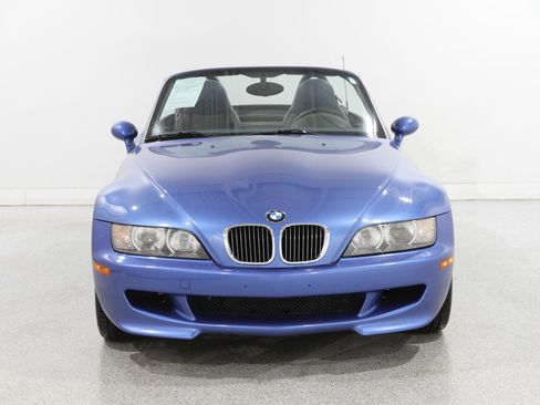 Used 2000 BMW M Roadster 2dr Convertible image 3