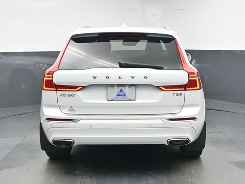 Used 2020 Volvo XC60 T5 Inscription w/ Protection Package Premier image 7