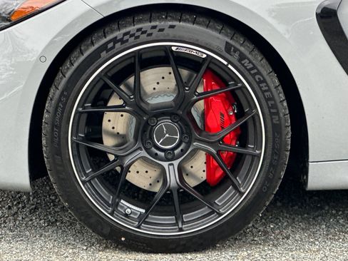 New 2026 Mercedes-Benz CLE 53 AMG 4MATIC Coupe image 11