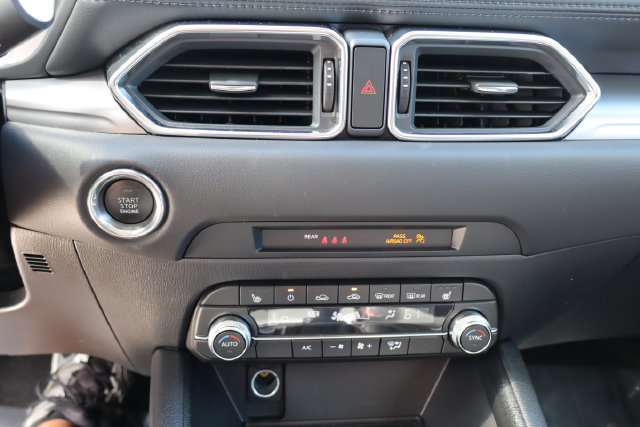 Certified 2025 MAZDA CX-5 AWD 2.5 S image 35