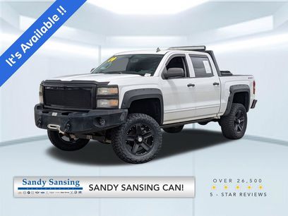 Used 2014 Chevrolet Silverado 1500 LT w/ All Star Edition