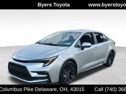 Used 2024 Toyota Corolla SE