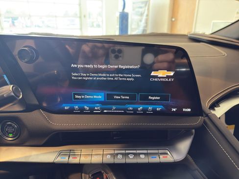 New 2026 Chevrolet Corvette Stingray Preferred Conv w/ 2LT image 10