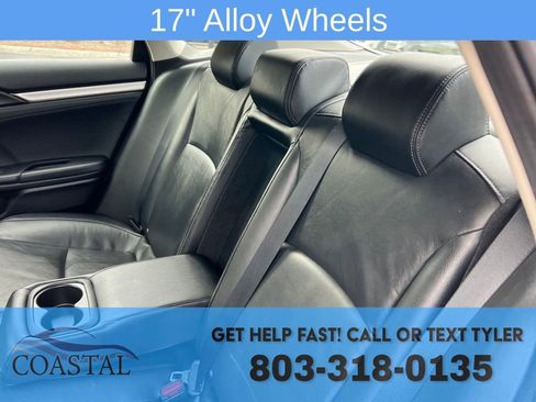 Used 2019 Honda Civic EX-L image 14