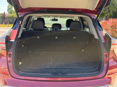 Used 2017 Nissan Murano SL w/ Cargo Package FWD image 15
