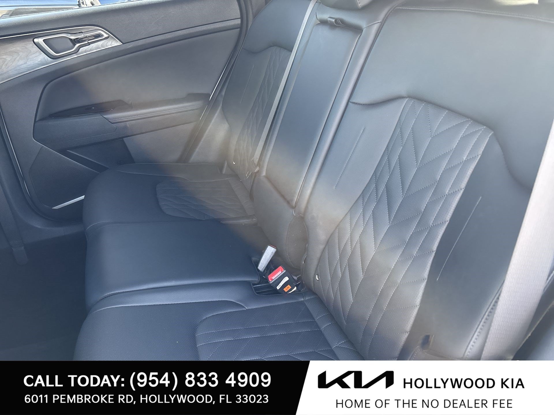 Used 2023 Kia Sportage X-Line AWD/4WD image 24