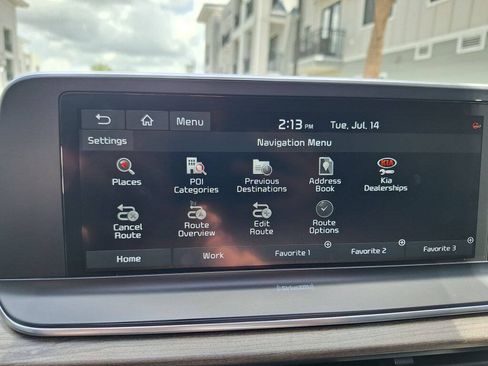 Used 2021 Kia Telluride EX w/ EX Premium Package FWD image 19