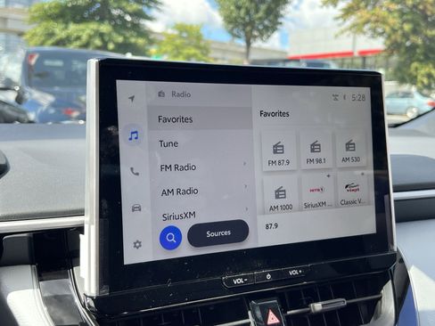 New 2025 Toyota Corolla FX image 13
