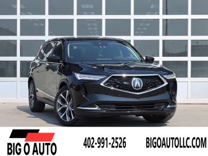 Used 2024 Acura MDX FWD w/ Technology Package