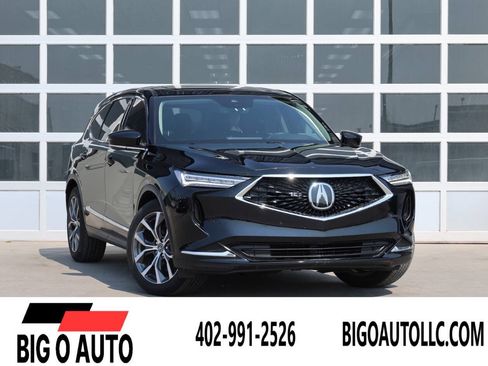 Used 2024 Acura MDX FWD w/ Technology Package image 1