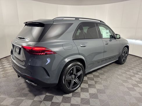 New 2026 Mercedes-Benz GLE 350 GLE 350 image 5