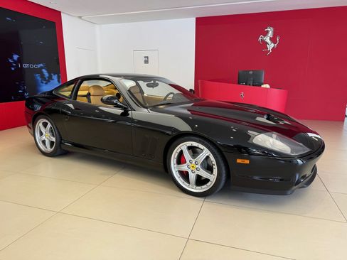 Used 2004 Ferrari 575M Maranello RWD image 1