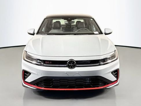 Certified 2026 Volkswagen Jetta GLI Autobahn FWD image 2