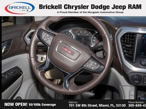 Used 2018 GMC Acadia SLT image 23