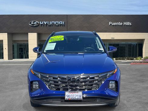 Certified 2024 Hyundai Tucson Limited image 2