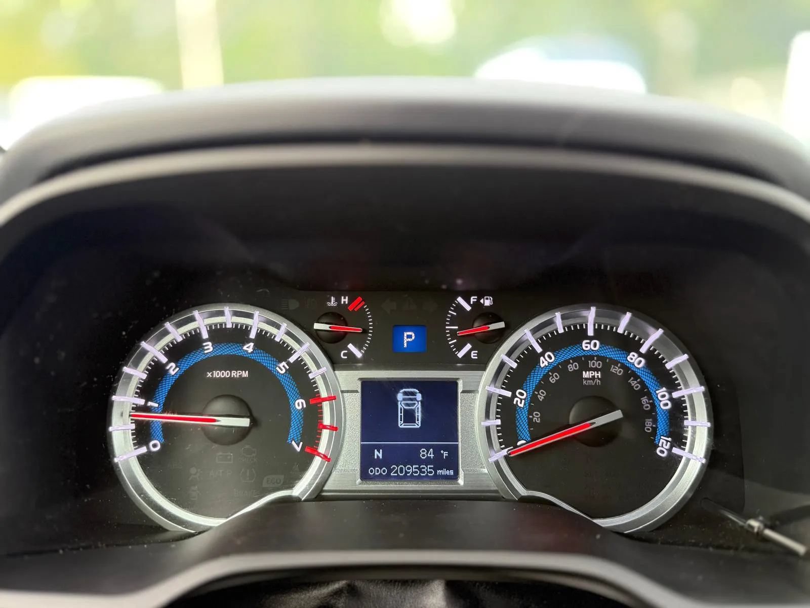Used 2014 Toyota 4Runner Limited AWD/4WD image 17