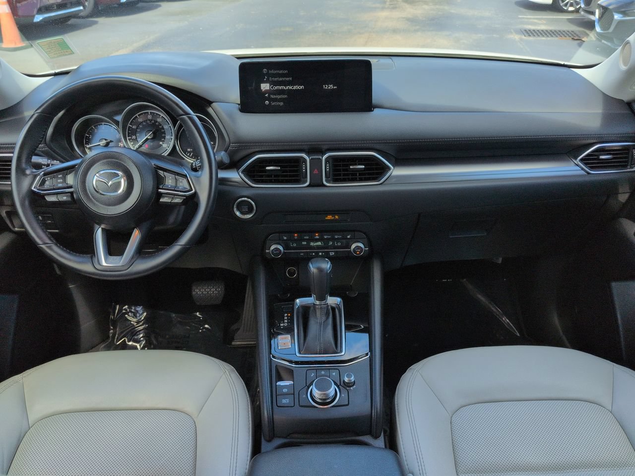 Used 2022 MAZDA CX-5 AWD 2.5 S image 15