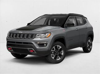 Used 2019 Jeep Compass Trailhawk AWD/4WD video 1