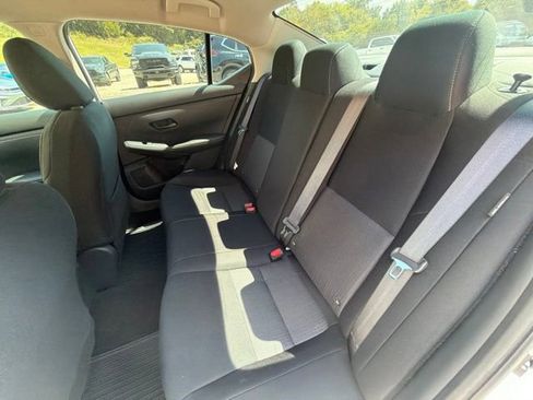 Used 2024 Nissan Sentra SV w/ All-Weather Package FWD image 13
