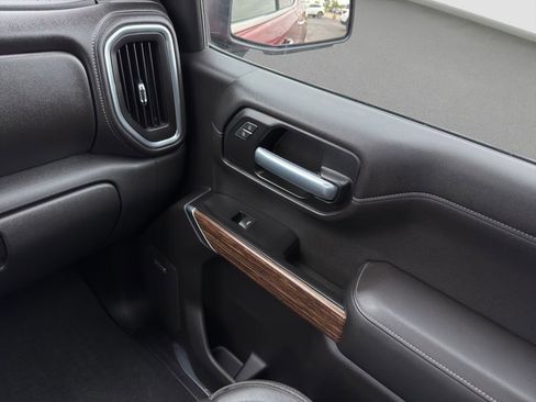 Certified 2019 Chevrolet Silverado 1500 High Country AWD/4WD image 17