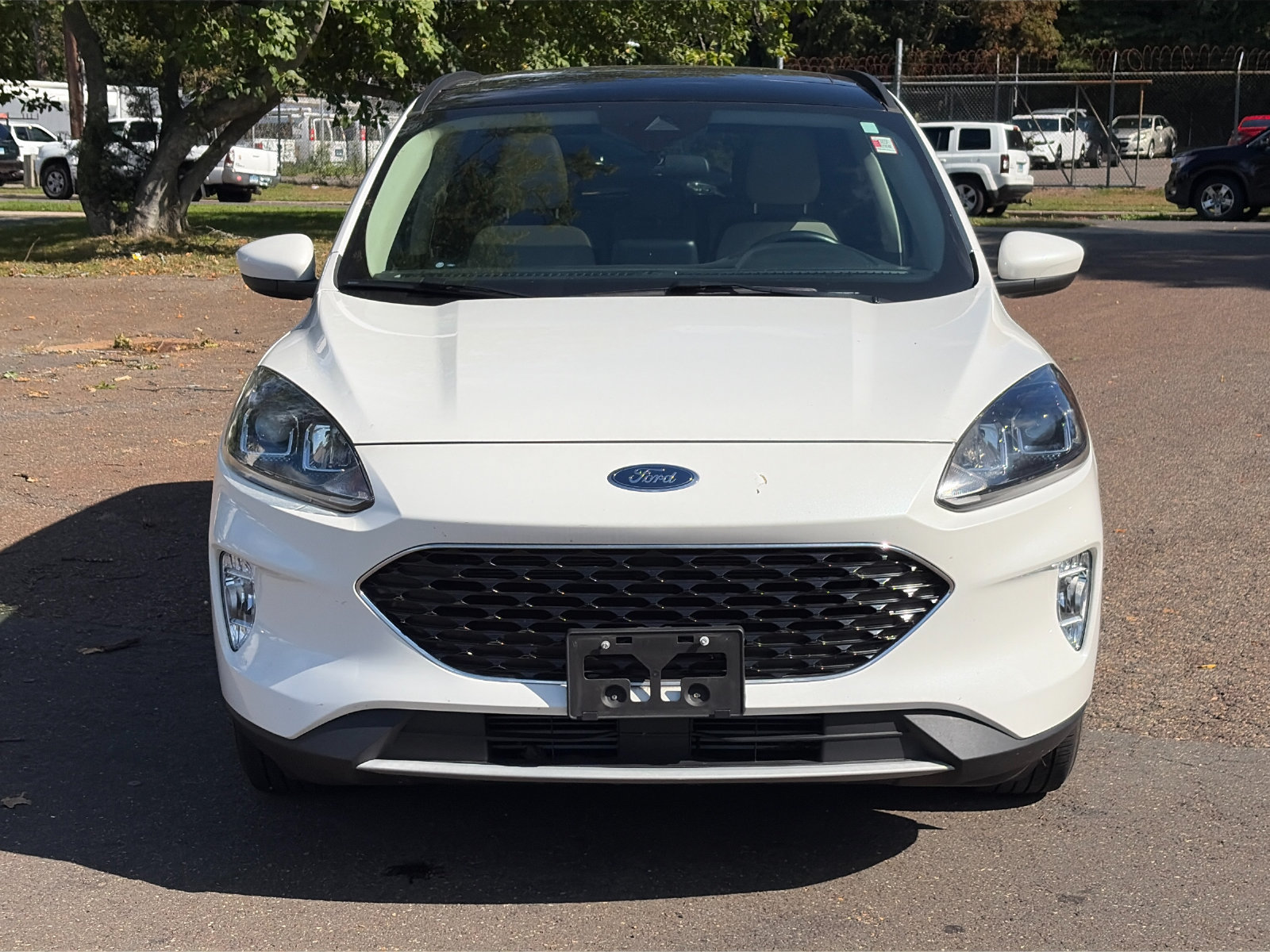 Used 2020 Ford Escape SEL AWD/4WD image 8