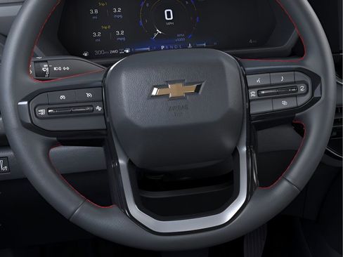 New 2026 Chevrolet Colorado W/T w/ WT Custom Package RWD image 19