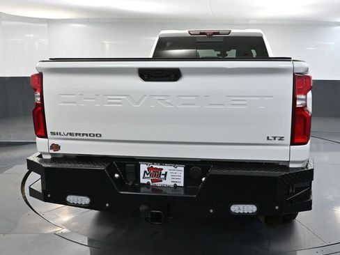 Used 2021 Chevrolet Silverado 2500 LTZ w/ LTZ Premium Texas Edition image 7