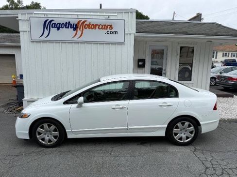 Used 2009 Honda Civic LX image 13