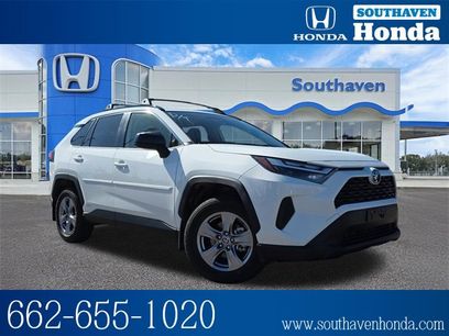 Used 2025 Toyota RAV4 LE