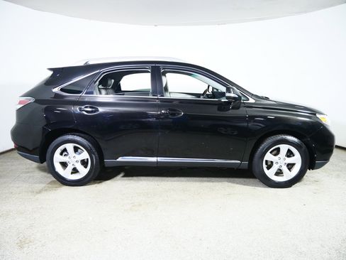 Used 2011 Lexus RX 350 AWD w/ Premium Pkg image 8