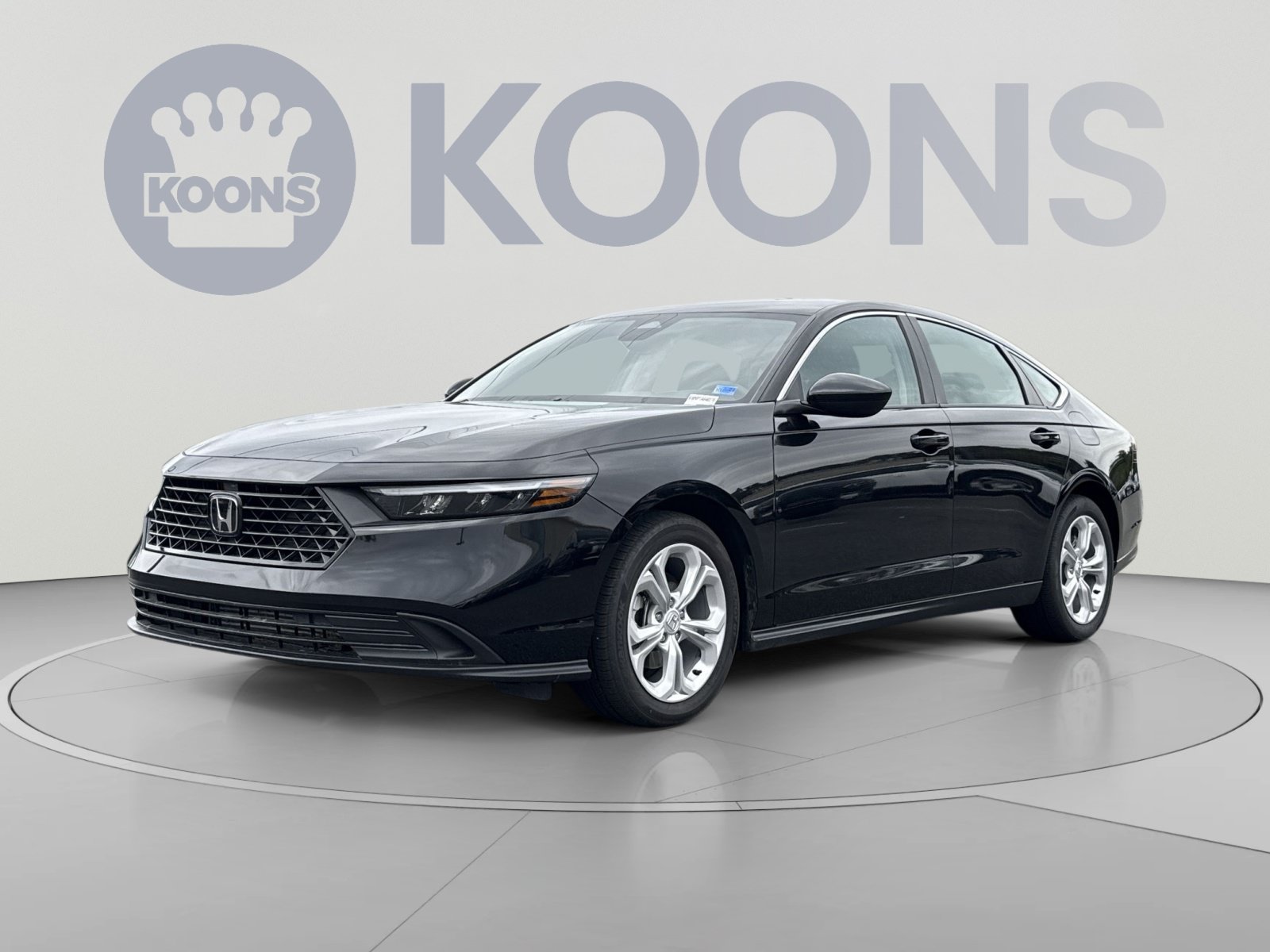 Used 2026 Honda Accord LX image 1