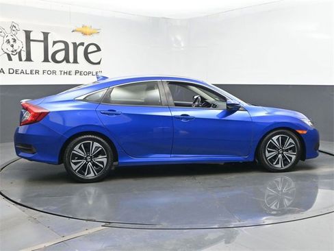 Used 2018 Honda Civic EX-T image 34