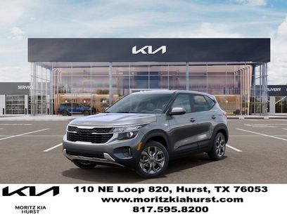 New 2026 Kia Seltos LX