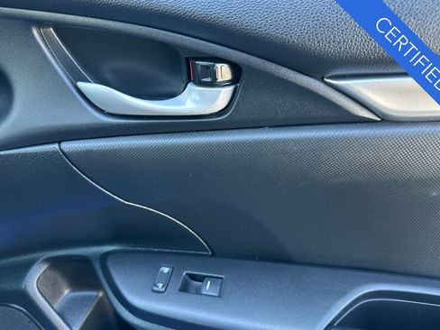 Certified 2021 Honda Civic Sport image 18