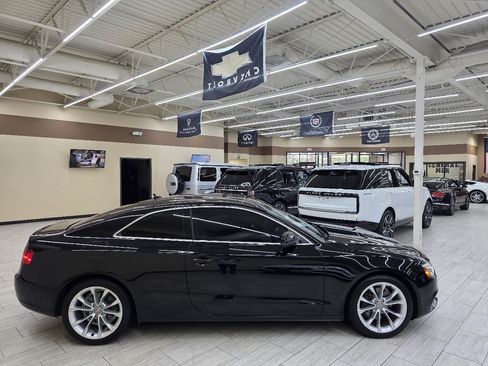 Used 2013 Audi A5 2.0T Premium Plus AWD/4WD image 5
