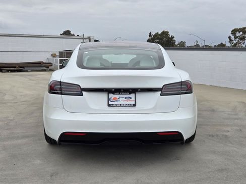 Used 2023 Tesla Model S Standard Range AWD/4WD image 5