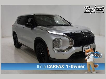 Used 2022 Mitsubishi Outlander SE