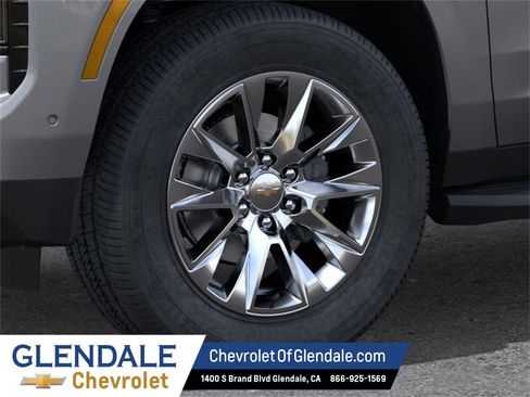 New 2026 Chevrolet Tahoe Premier image 9