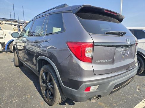 Used 2019 Honda Passport Elite image 5