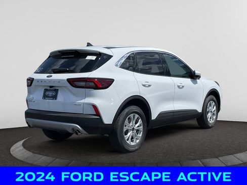 New 2024 Ford Escape Active w/ Tech Pack #2 image 5