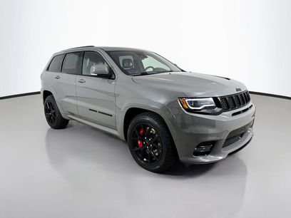 Used 2020 Jeep Grand Cherokee SRT