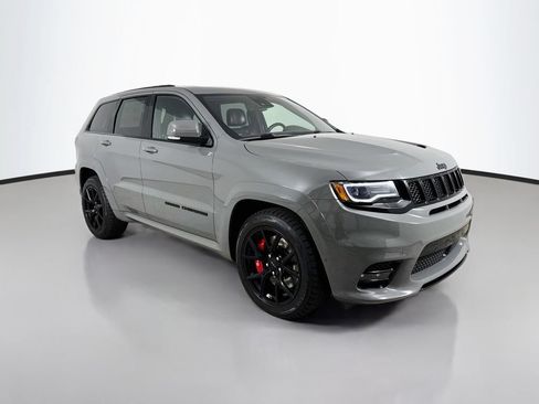 Used 2020 Jeep Grand Cherokee SRT AWD/4WD image 1