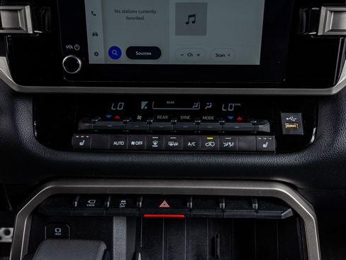 Used 2025 Toyota Sequoia SR5 w/ TRD Sport Package image 27